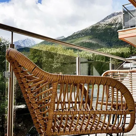 Studio Hrebienok C211 Vysoke Tatry Exterior photo