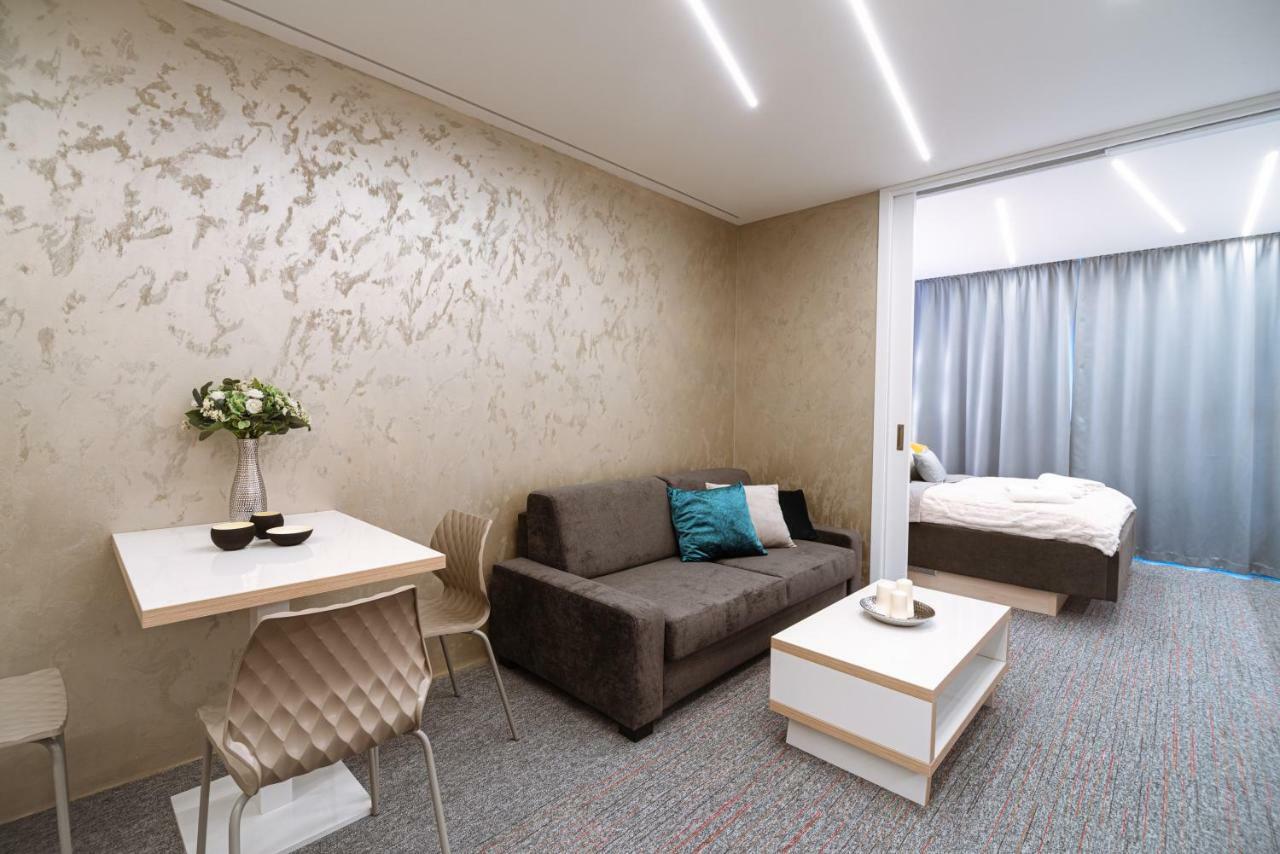 Apartment Hrebienok C211 *