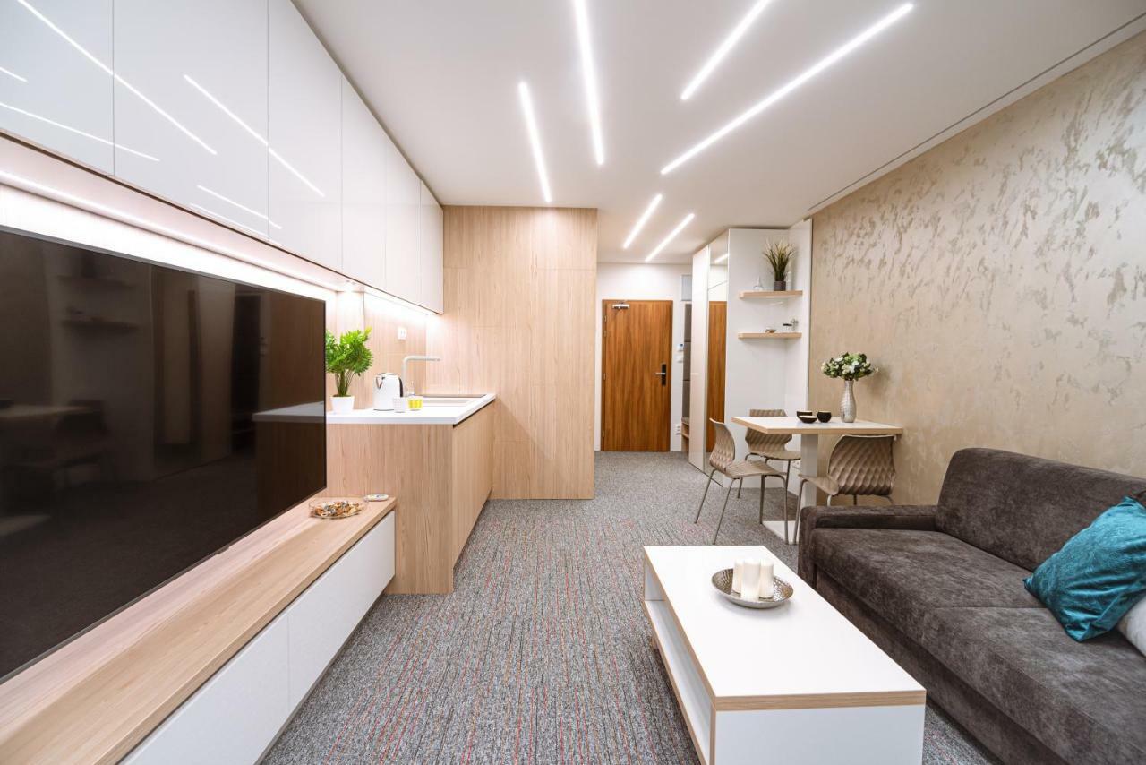 Hrebienok C211 Apartment
