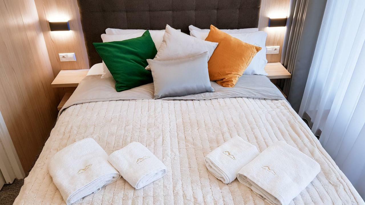 Apartament Hrebienok C211
