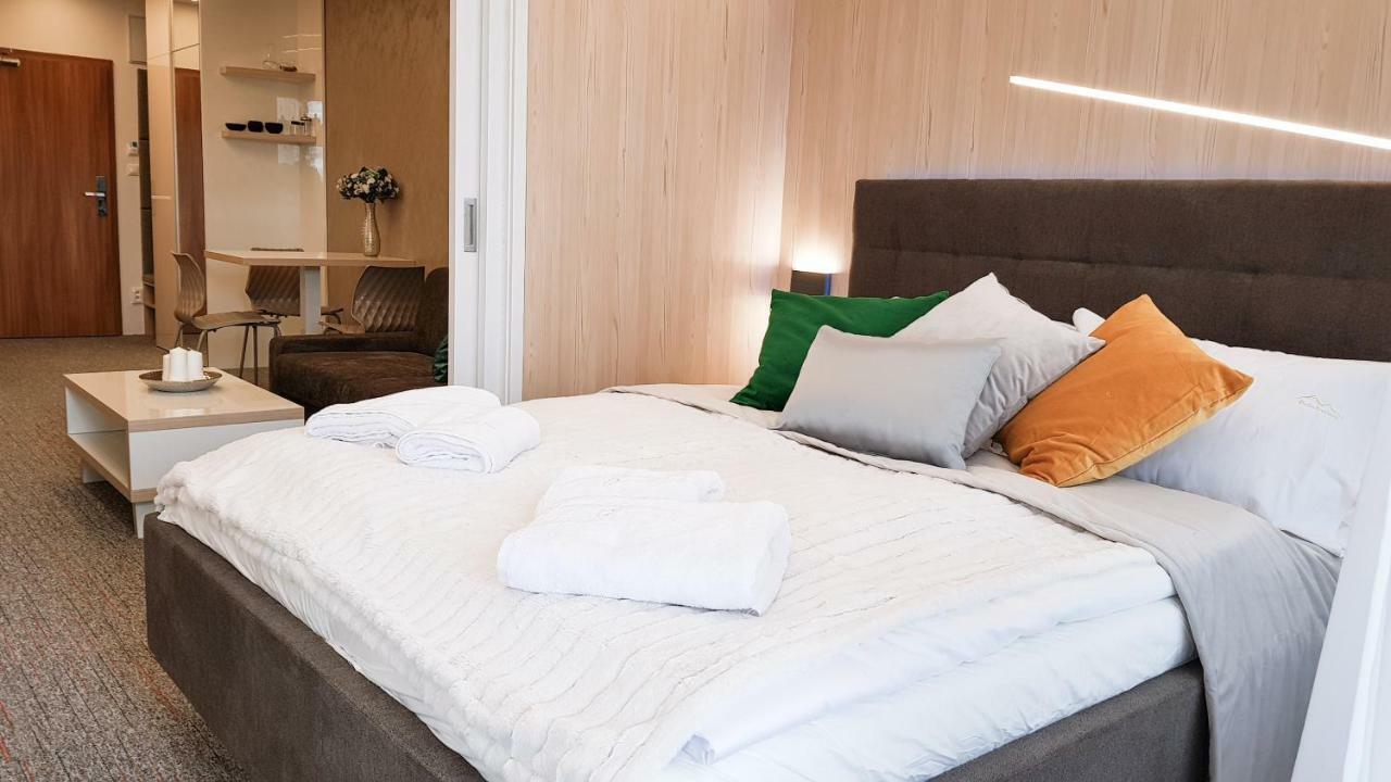 Apartment Hrebienok C211 Vysoke Tatry