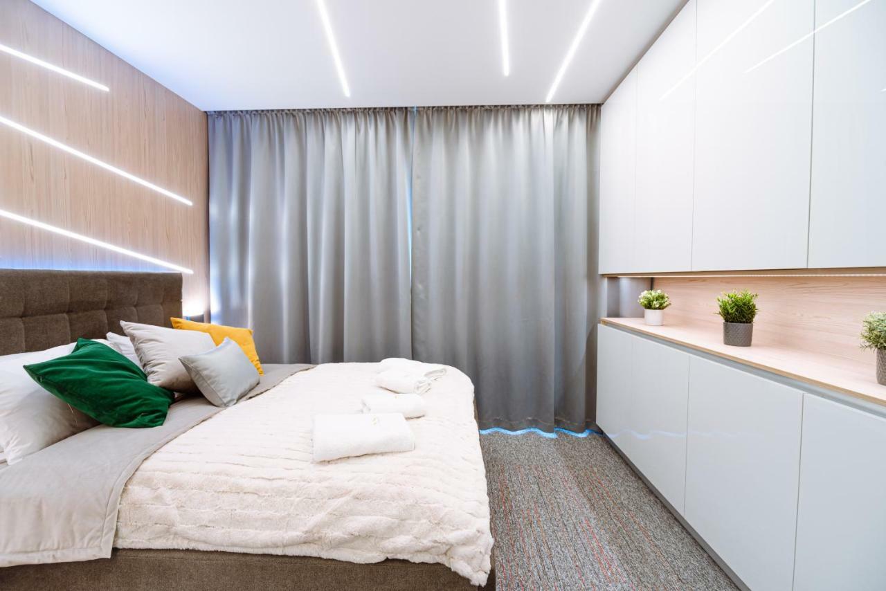 Hrebienok C211 Apartment