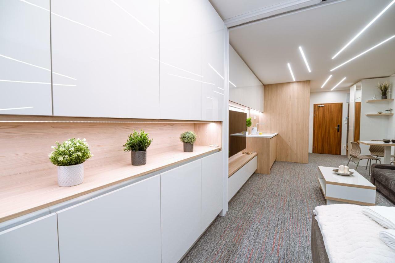 Hrebienok C211 Apartment