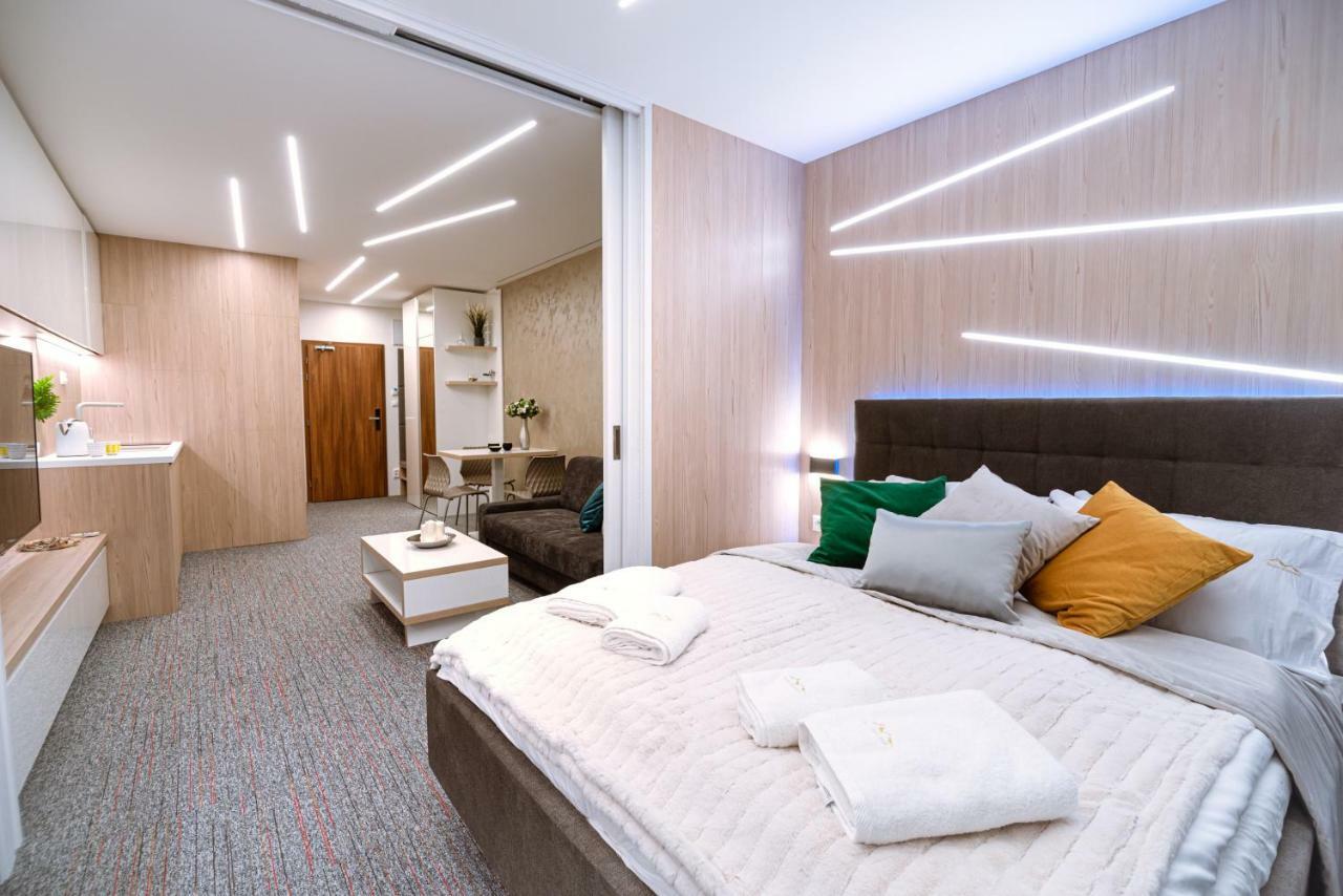 Hrebienok C211 Apartment