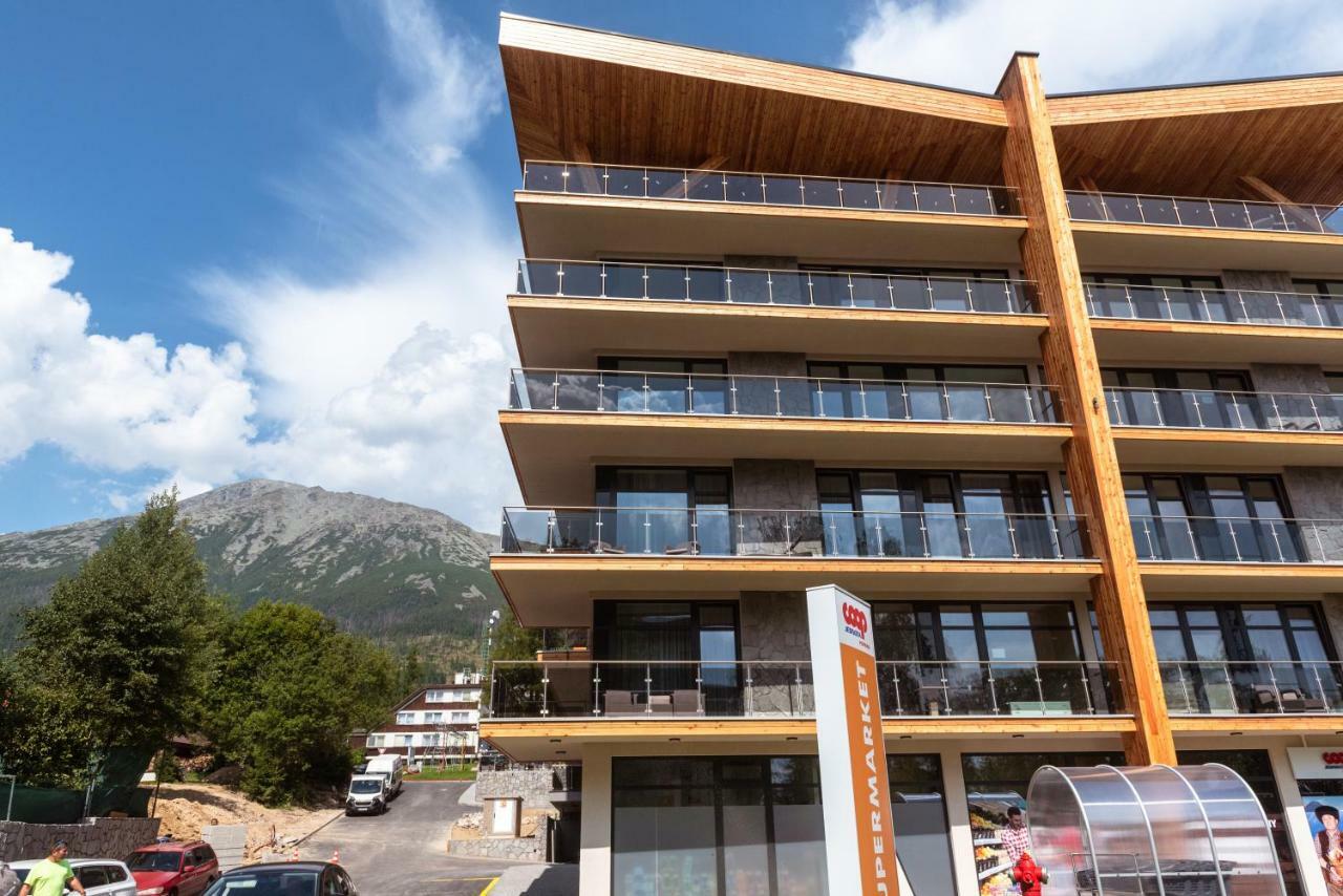 Hrebienok C211 Apartament *