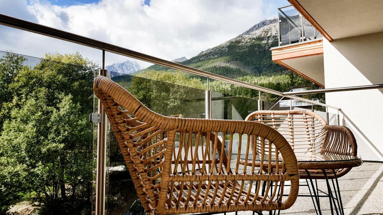 Hrebienok C211 Apartment Vysoke Tatry