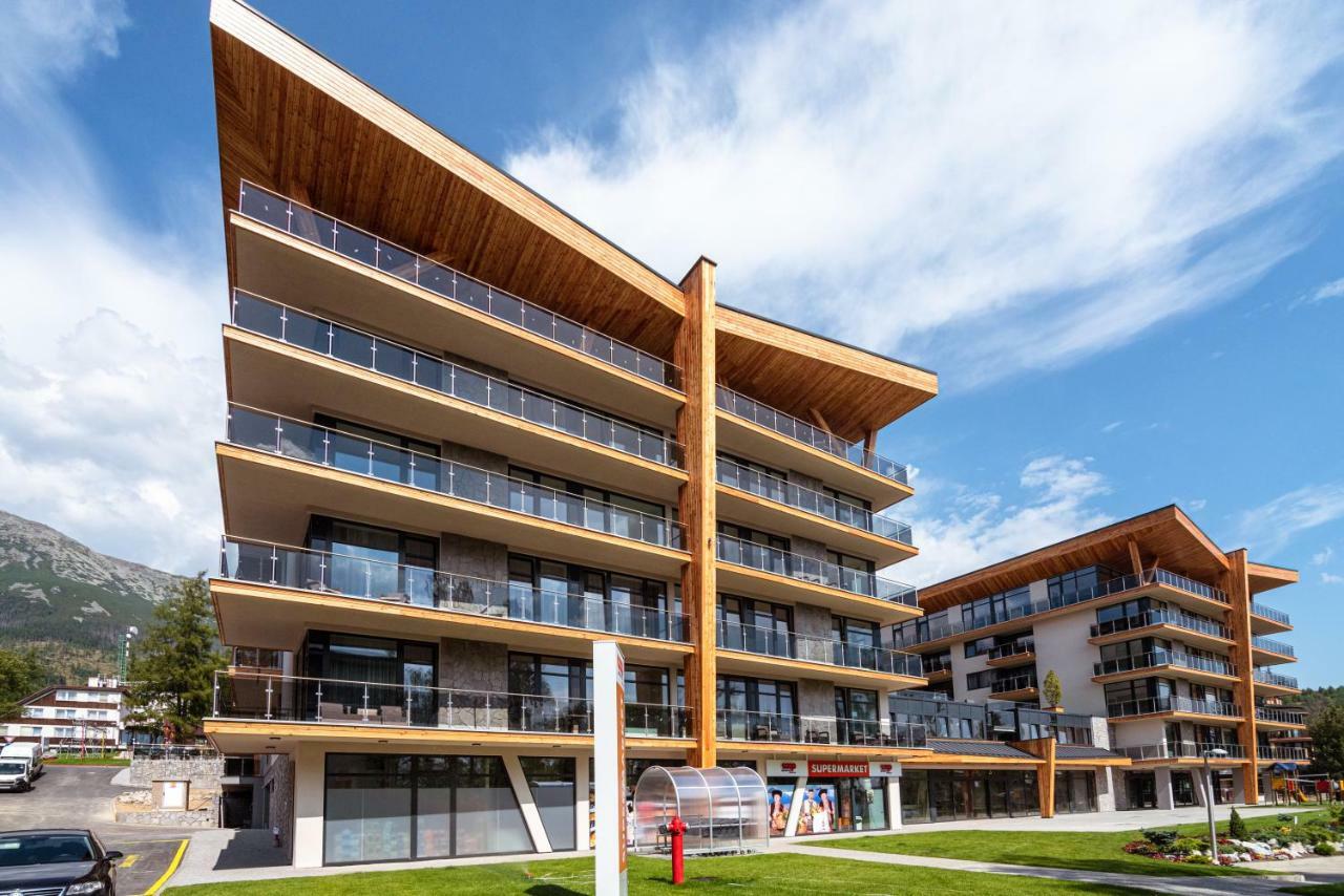 Hrebienok C211 Apartment *