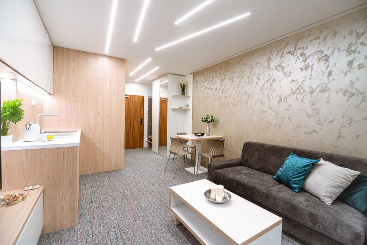 Apartment Hrebienok C211 *