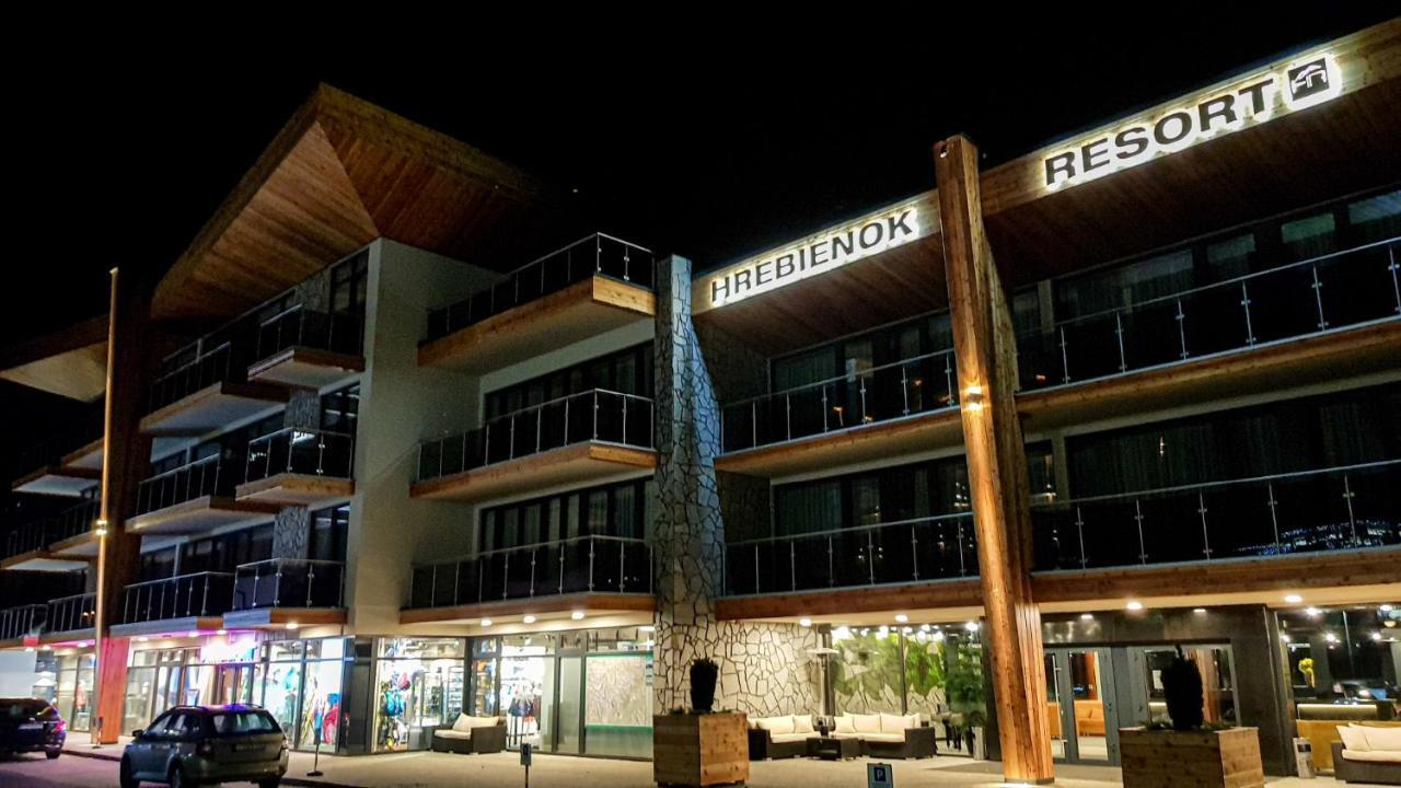 Hrebienok C211 Apartmán